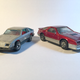 Illustration for article titled On My (Home) Desk...Childhood Cars!